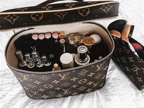 louis vuitton bag plastic|louis vuitton lipstick bag.